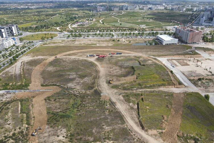 Formula 1 News: Work finally begins at site of new Madrid GP