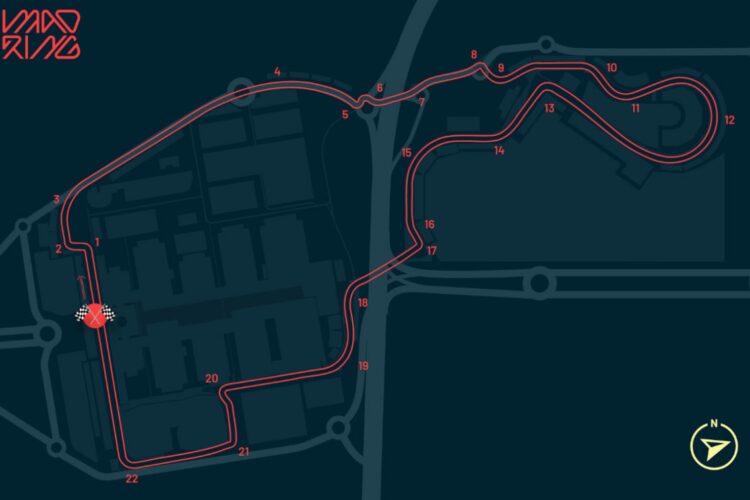 F1 News: Madrid F1 track designer wanted ‘more extreme’ banking