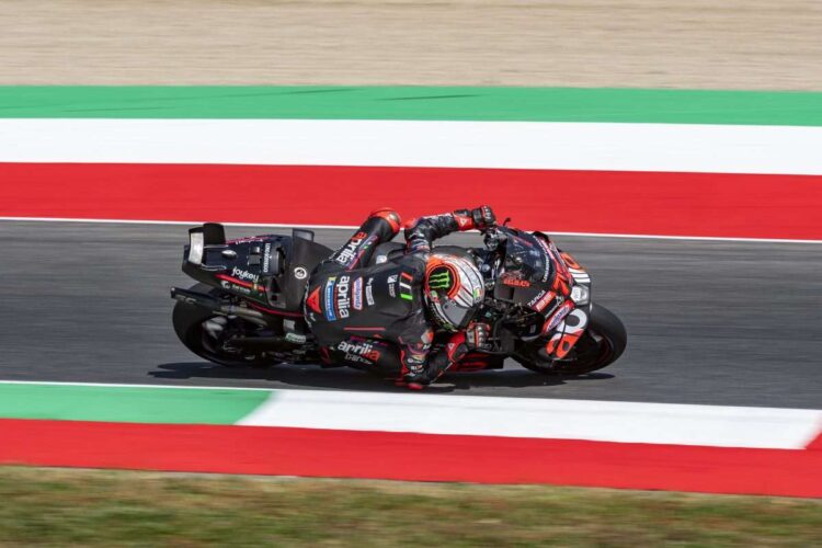 MotoGP News: Bezzecchi and Acosta top Practice 1 at Mugello
