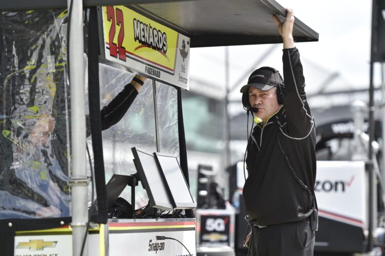 IndyCar: Kyle Moyer to Join Arrow McLaren Team