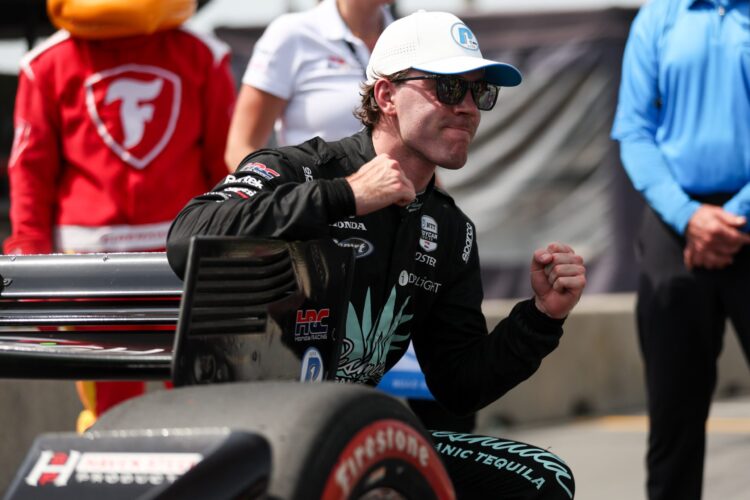 IndyCar: Sunday Morning Report from Road America