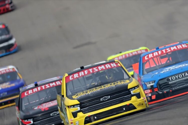 NASCAR News: Truck Series to make Historic Debut at Lime Rock
