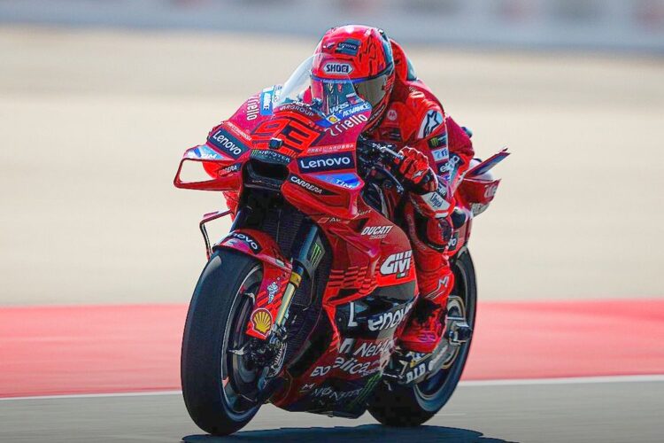MotoGP News: Marc Marquez tops Friday practice at Assen