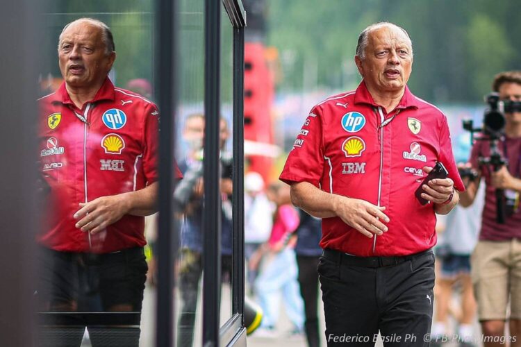 Formula 1 News: Vasseur welcomes Elkann statement as ‘end of the noise’