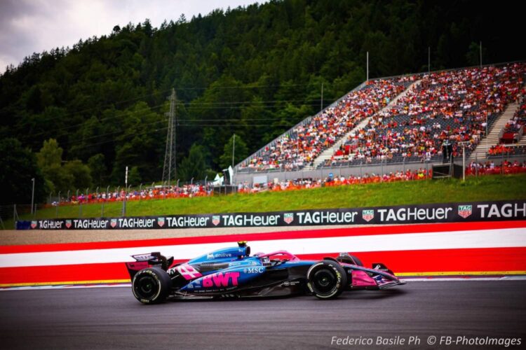 Formula 1 News: Alpine admits Renault engine still a weakness