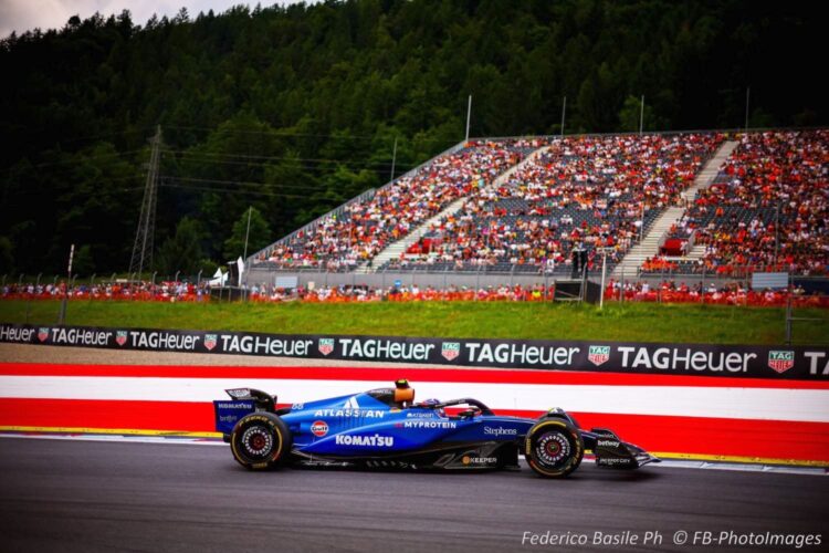 F1 News: Sainz Jr. laments ‘tough’ first half-season at Williams