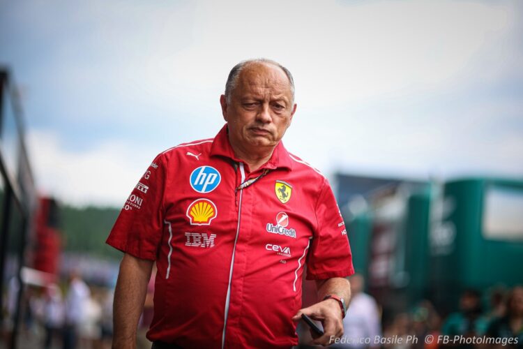 Formula 1 News: Scenes from the 2025 Austrian GP – Friday