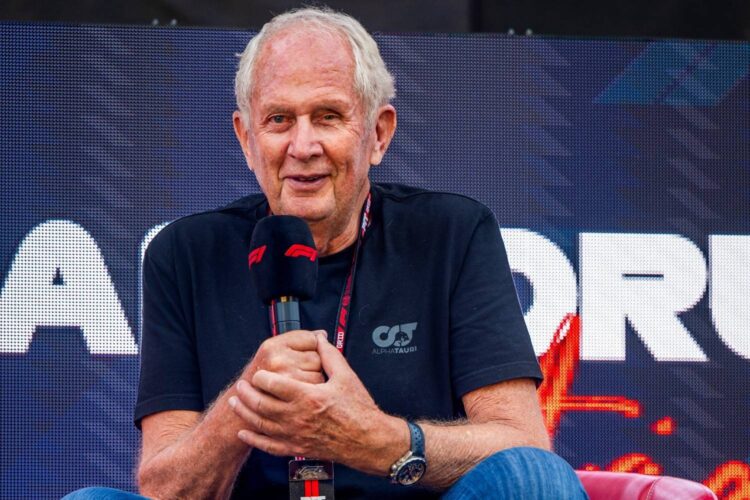 Formula 1 News: Red Bull should not sign Vettel to replace Marko