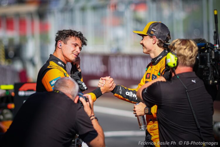 Formula 1 News: Piastri apologized after Norris near-miss – Stella