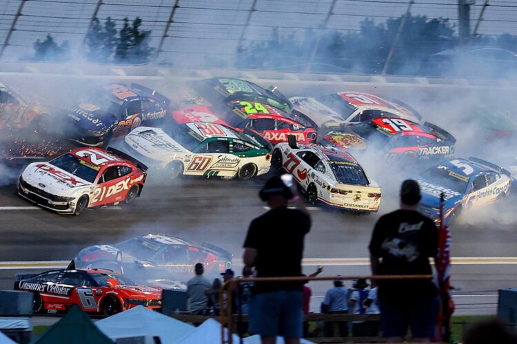 TV News: Weekend USA Motorsports TV Viewers/TV Ratings