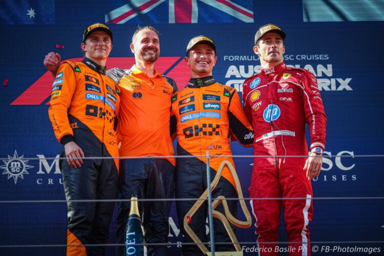 McLaren’s Rise – How Lando Norris and Oscar Piastri Are Shaping F1’s New Power Duo