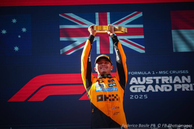 McLaren Under Fire: Nationalism or Fair Play? The Debate Over Favoritism Toward Lando Norris in F1’s Tightest Title Fight