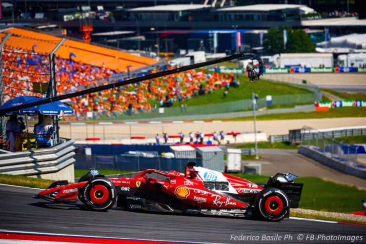 Formula 1 News: Ferrari’s new rear suspension not ready yet