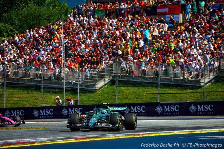 TV News: The Great Divide Between NASCAR and Formula 1 Fandom