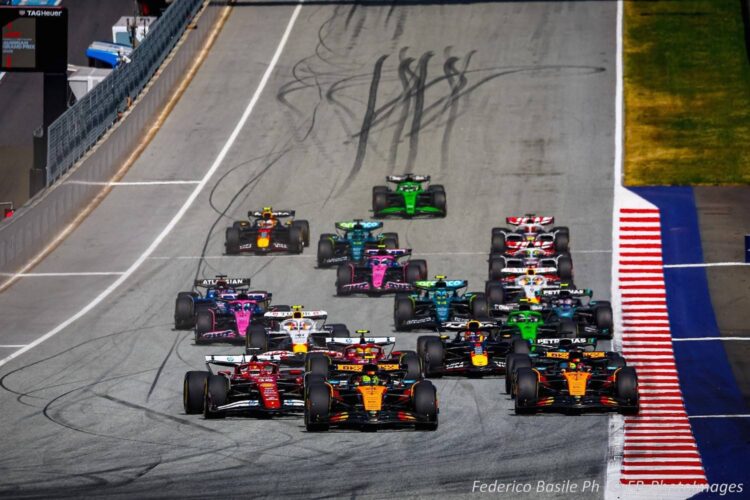 Formula 1 News: 2025 Global Fan Survey Results Released
