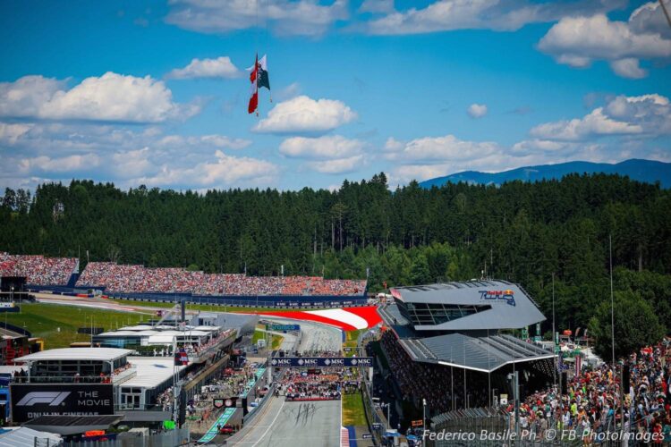 Formula 1 News: Austria builds for F1 future, Germany clings to the past