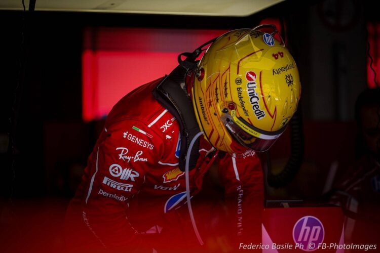 Formula 1 News: Hamilton Calls Vegas and Qatar Horrible as Vasseur Urges Calm