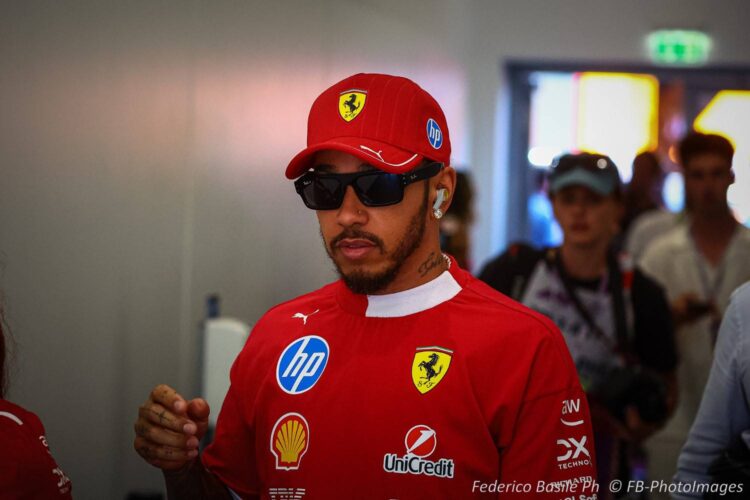 F1 News: Hamilton plays down talk of F1 movie sequel so soon