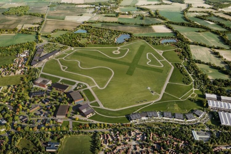 F1 News: Sauber Opens Technology Centre at Bicester Motion, UK