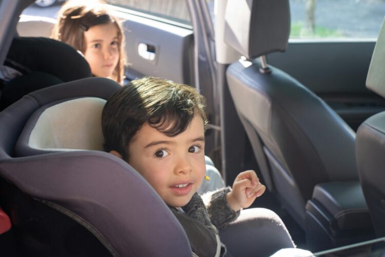 Understanding Texas Car Seat Laws and Child Passenger Safety