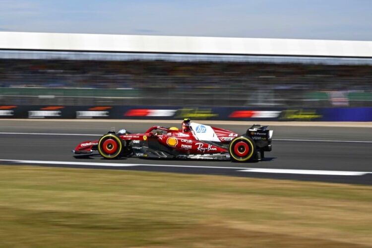 Formula 1 News: Hamilton tops Practice 1 for British GP