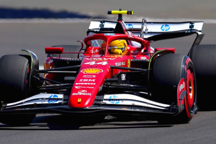 Formula 1 News: British GP Race Strategies assuming rain stops