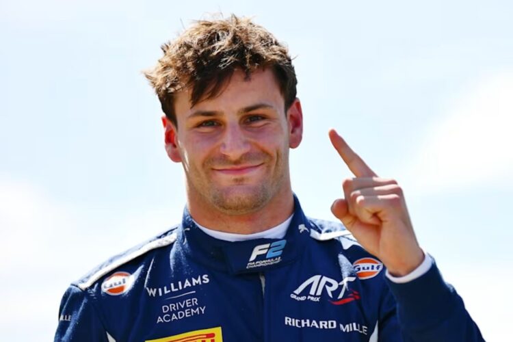 Formula 2 News: Martins rockets to pole in close Silverstone affair