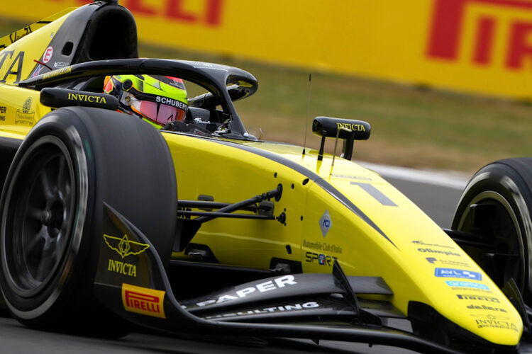 Formula 2 News: Fornaroli holds off Montoya for maiden F2 victory