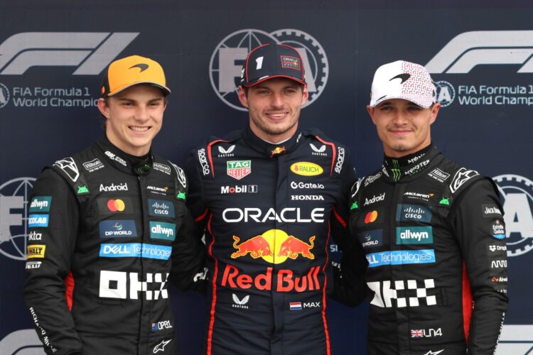 Formula 1 News: 2025 British GP Post-Qualifying Quotes