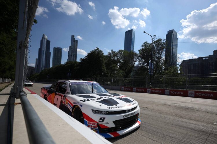 NASCAR News: Van Gisbergen signs with Earnhardt Jr. in 2026