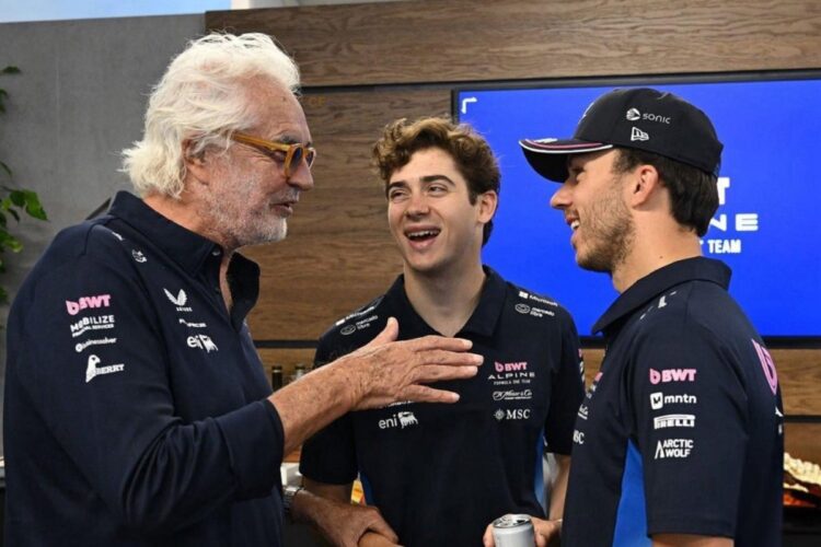 Formula 1 News: Colapinto contract call due by October – Briatore