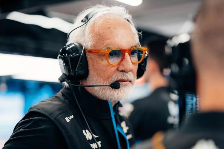 Formula 1 News: Briatore denies eyeing Bottas for 2025 seat