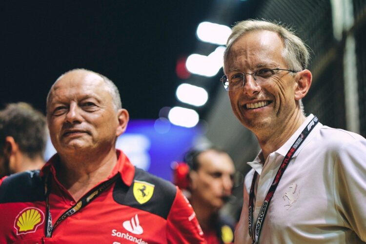 Formula 1 News: Emergency meeting as Ferrari bigwigs intervene