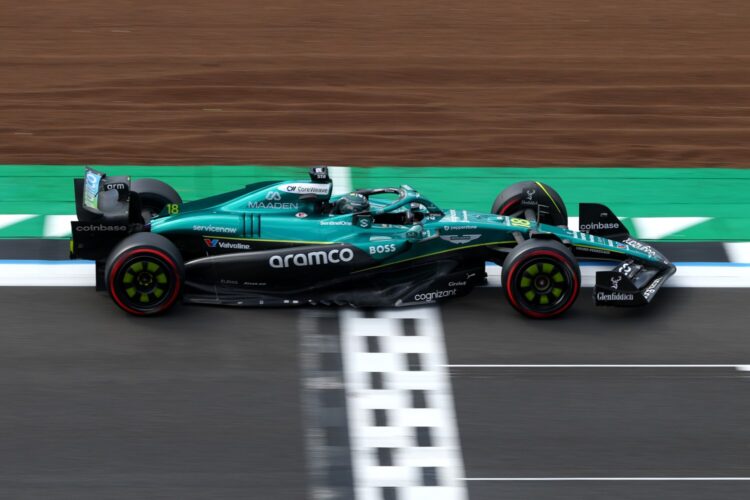 Formula 1 News: Lance Stroll calls his father’s F1 car a $hitbox
