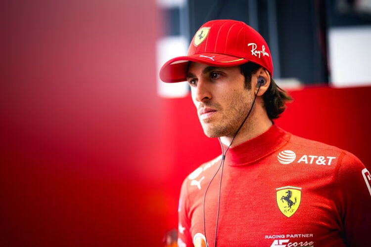 WEC News: Ferrari re-signs Giovinazzi