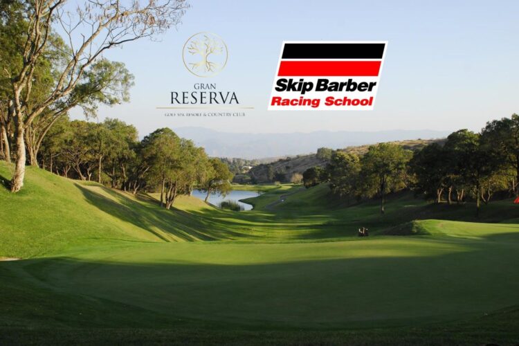 Skip Barber Racing School to Build First-Ever Racing Resort in Ixtapan de la Sal, Mexico