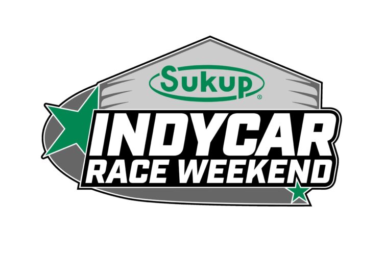 IndyCar: Friday Report from the Iowa IndyCar Race Weekend   ***2nd Update ***