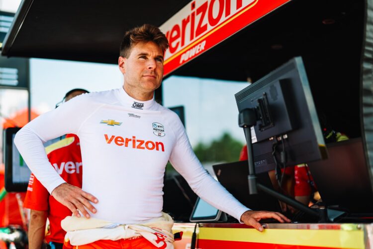 IndyCar: What is Will Power’s Fate for 2026?