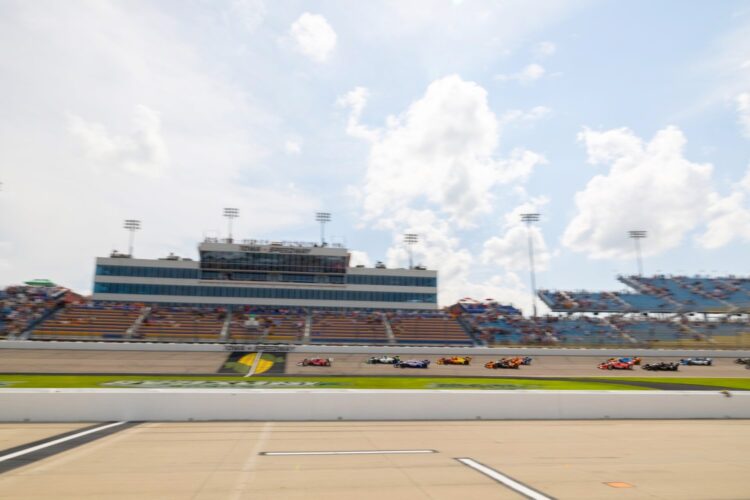IndyCar Rumor: Stick a fork in the Iowa race, it will soon be done