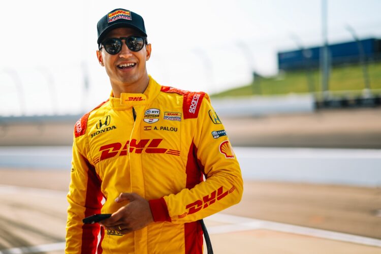IndyCar News: Sunday Morning Report from Iowa Speedway