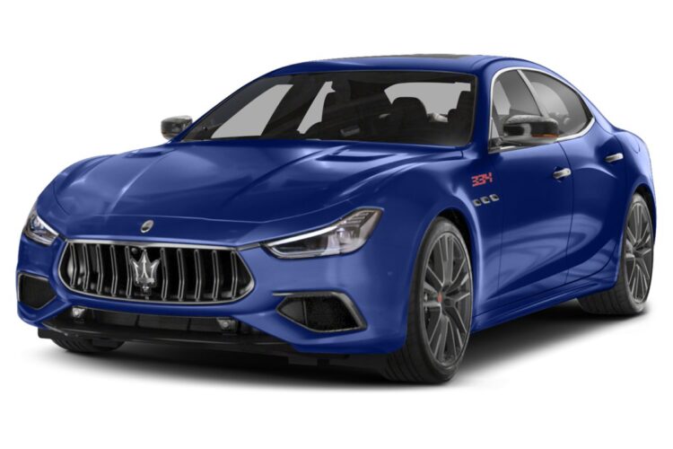 Maserati: You Hear It, You Feel It, You Kind of Want It