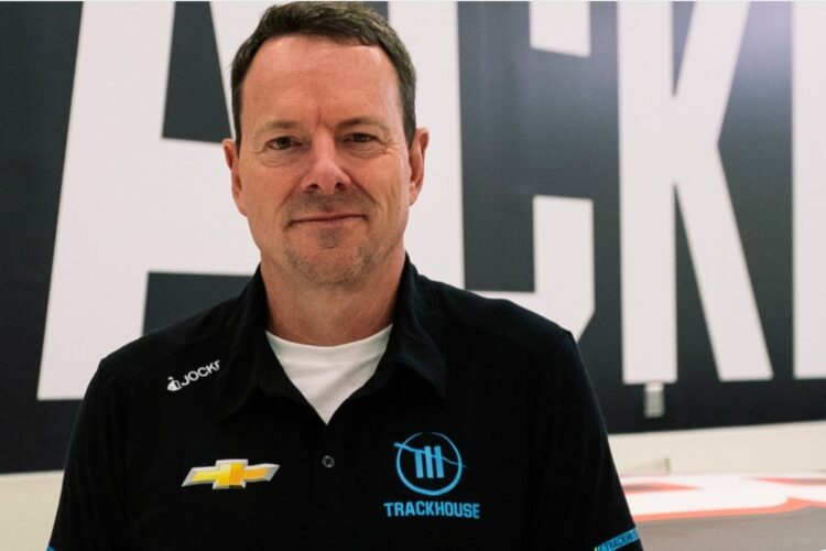 NASCAR News: Trackhouse hires Meredith as President of Racing Operations
