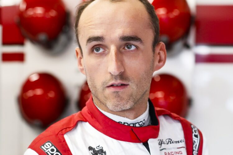 Kubica admits slow DTM pace ‘not normal’