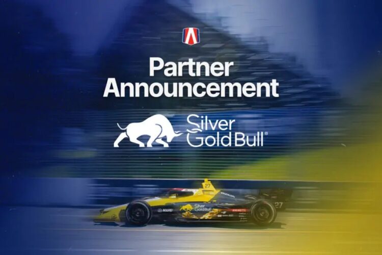 IndyCar News: Silver Gold Bull to sponsor Kirkwood in Toronto