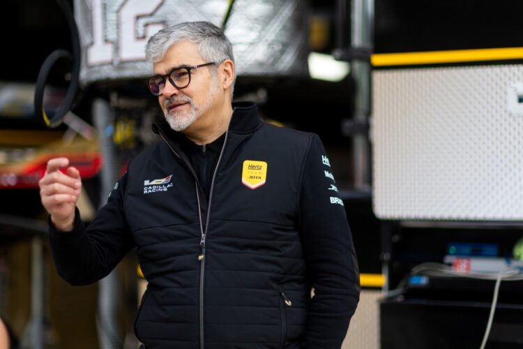 WEC News: Q&A with Cadillac’s Dieter Gass