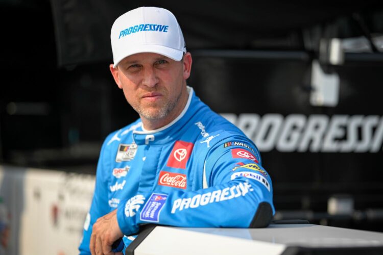 NASCAR News: Defiant Hamlin comments on antitrust lawsuit