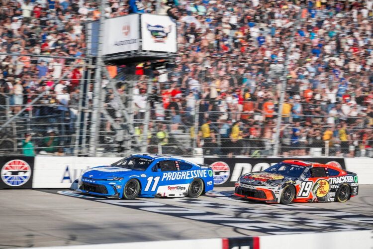 TV News: Weekend USA Motorsports TV Viewers/TV Ratings