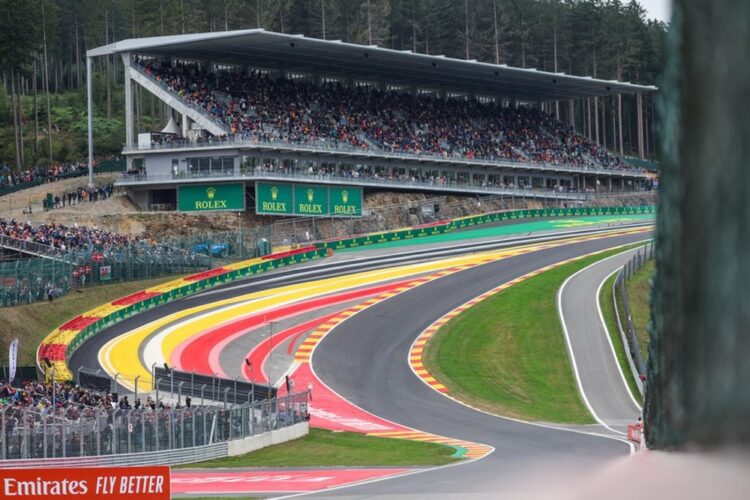 Formula 1 News: 2025 Belgian GP at Spa Preview