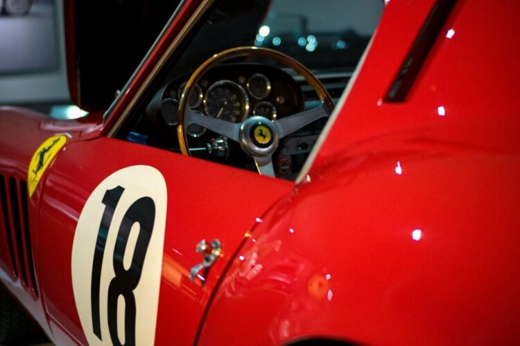 Ferrari: The Birth of a Legend