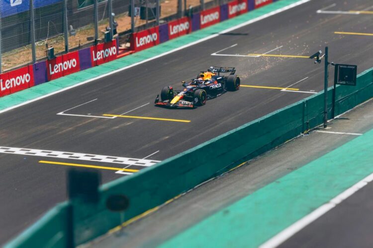 George Russell Linked to Aston Martin as Verstappen Rumors Circulate